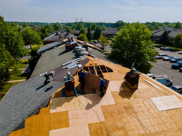 Trusted Roof Replacement service in Webster, SD - Brentwood Metal Roofing
